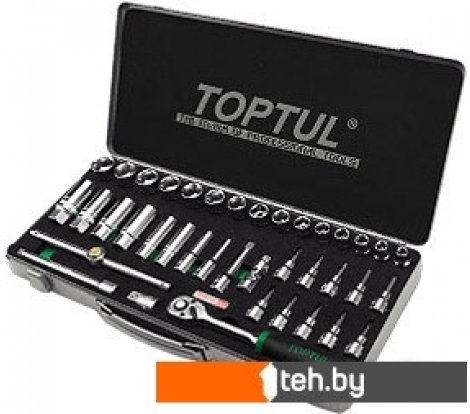  - Наборы инструментов Toptul GCAD3902 39 предметов - GCAD3902 39 предметов