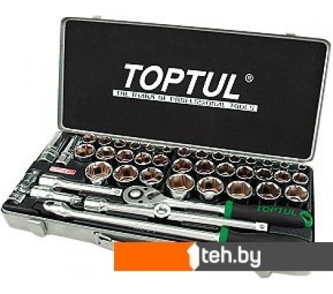  - Наборы инструментов Toptul GCAD4303 43 предмета - GCAD4303 43 предмета