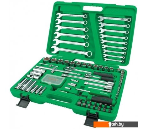  - Наборы инструментов Toptul GCAI106B 106 предметов - GCAI106B 106 предметов