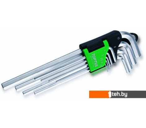  - Наборы инструментов Toptul GAAL0911 9 предметов - GAAL0911 9 предметов