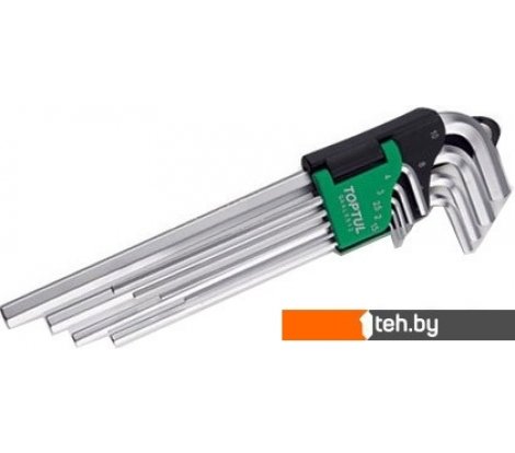  - Наборы инструментов Toptul GAAL0912 9 предметов - GAAL0912 9 предметов