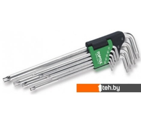  - Наборы инструментов Toptul GAAL0915 9 предметов - GAAL0915 9 предметов