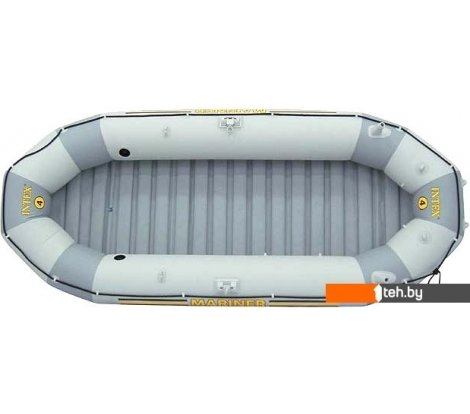- Надувные лодки Intex Mariner 4 Set (Intex-68376) - Mariner 4 Set (Intex-68376)