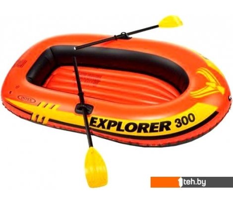  - Надувные лодки Intex 58358 Explorer Pro 300 - 58358 Explorer Pro 300