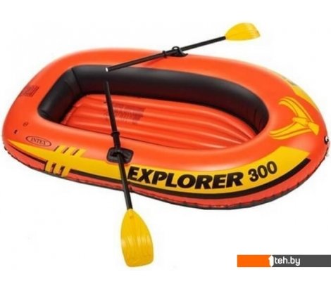  - Надувные лодки Intex Explorer 300 (Intex-58332) - Explorer 300 (Intex-58332)