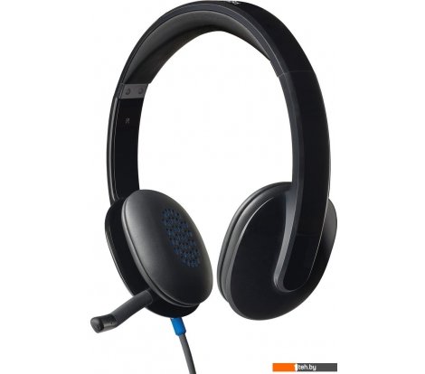  - Наушники и гарнитуры Logitech USB Headset H540 - USB Headset H540