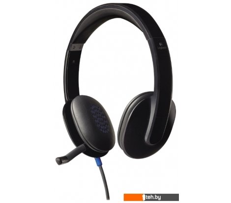  - Наушники и гарнитуры Logitech USB Headset H540 - USB Headset H540