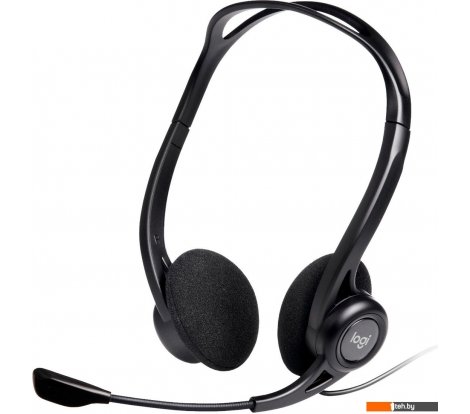  - Наушники и гарнитуры Logitech PC Headset 960 USB - PC Headset 960 USB