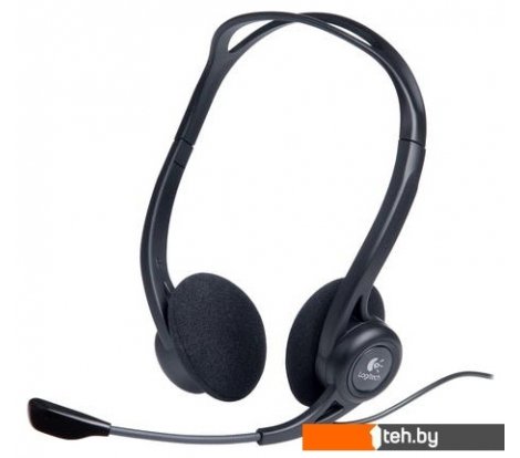  - Наушники и гарнитуры Logitech PC Headset 960 USB - PC Headset 960 USB