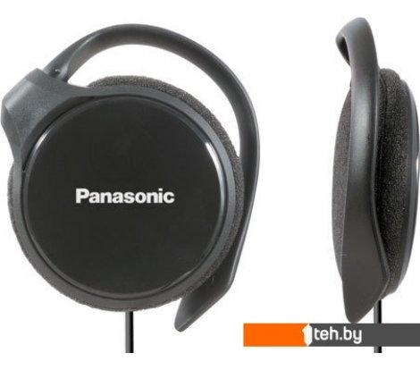  - Наушники и гарнитуры Panasonic RP-HS46E-K - RP-HS46E-K