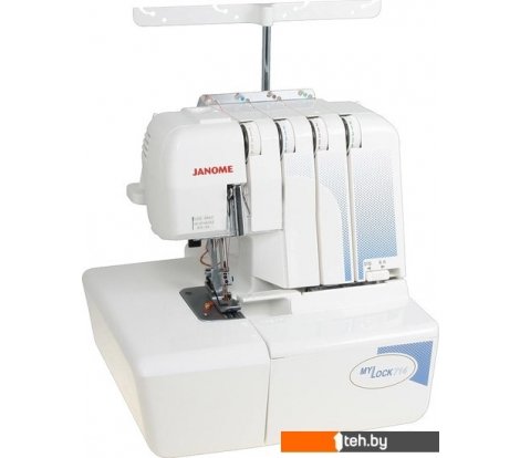  - Оверлоки и распошивальные машины Janome MyLock 714D - MyLock 714D