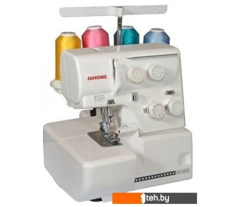  - Оверлоки и распошивальные машины Janome HQ090D - HQ090D