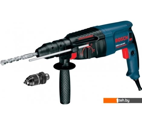  - Перфораторы Bosch GBH 2-26 DFR Professional (0611254768) - GBH 2-26 DFR Professional (0611254768)
