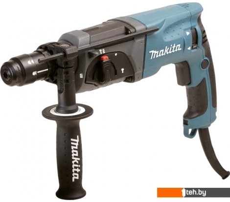  - Перфораторы Makita HR 2470 FT - HR 2470 FT
