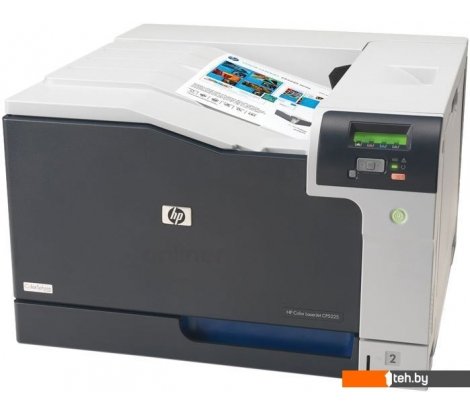  - Принтеры и МФУ HP Color LaserJet Professional CP5225n (CE711A) - Color LaserJet Professional CP5225n (CE711A)