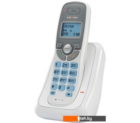  - Радиотелефоны DECT TeXet TX-D6905A - TX-D6905A