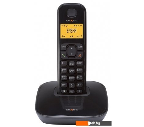  - Радиотелефоны DECT TeXet TX-D6705A - TX-D6705A