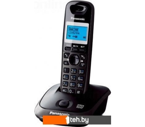  - Радиотелефоны DECT Panasonic KX-TG2521RUT - KX-TG2521RUT