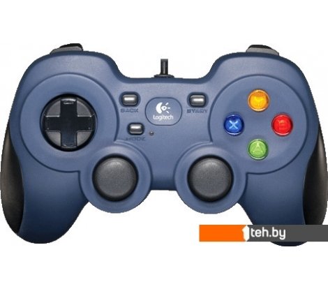  - Рули, джойстики, геймпады Logitech F310 - F310