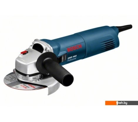  - Угловые шлифмашины (болгарки) Bosch GWS 1400 Professional 0601824800 - GWS 1400 Professional 0601824800