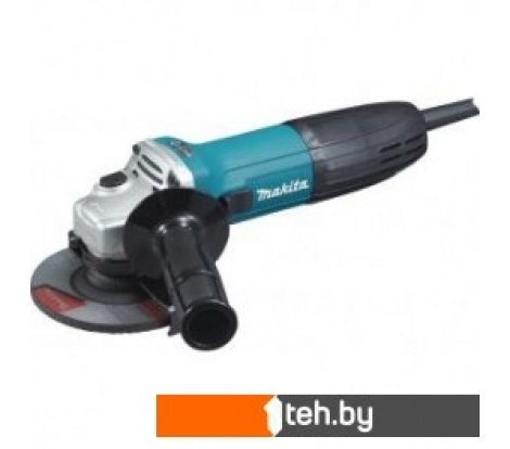  - Угловые шлифмашины (болгарки) Makita 9558HN - 9558HN