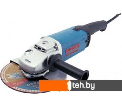  - Угловые шлифмашины (болгарки) Фиолент МШУ 1-23-230Б - МШУ 1-23-230Б
