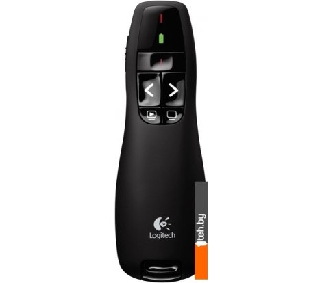  - Универсальные пульты ДУ Logitech Wireless Presenter R400 - Wireless Presenter R400