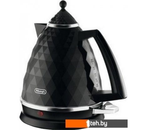  - Чайники и термопоты DeLonghi KBJ 2001.BK - KBJ 2001.BK