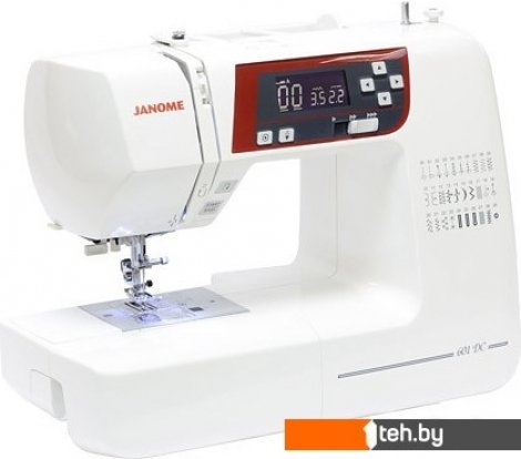  - Швейные машины Janome 601 DC - 601 DC