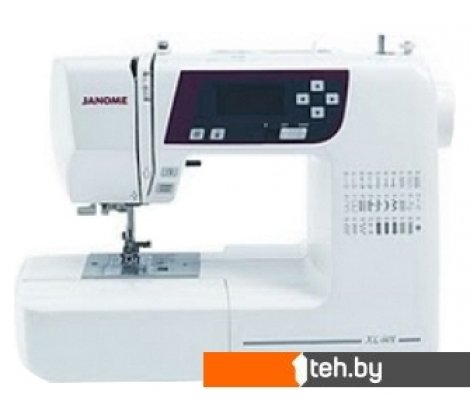  - Швейные машины Janome 601 DC - 601 DC