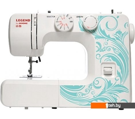  - Швейные машины Janome Legend LE-25 - Legend LE-25