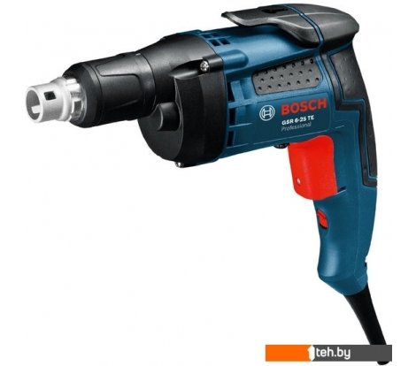  - Электродрели и дрели-шуруповерты Bosch GSR 6-25 TE Professional [0601445000] - GSR 6-25 TE Professional [0601445000]