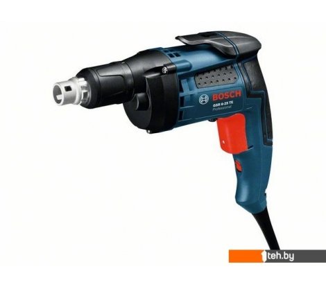  - Электродрели и дрели-шуруповерты Bosch GSR 6-25 TE Professional [0601445000] - GSR 6-25 TE Professional [0601445000]