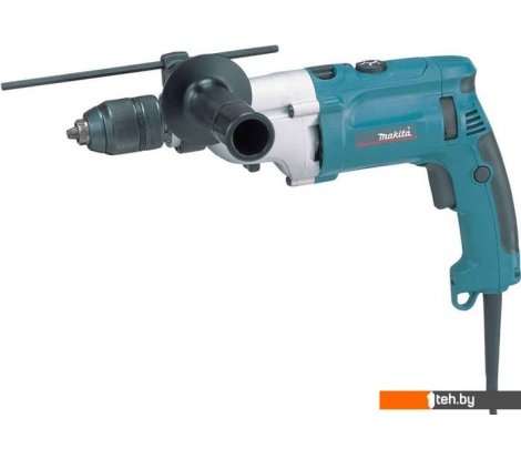  - Электродрели и дрели-шуруповерты Makita HP2071F - HP2071F