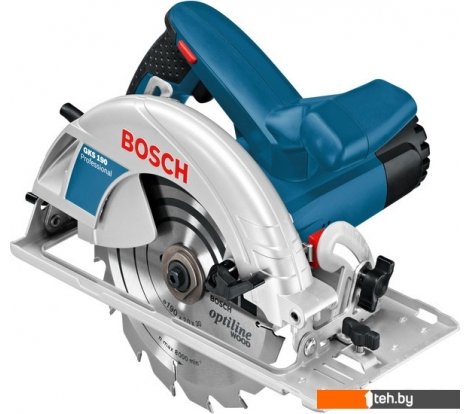  - Электропилы Bosch GKS 190 Professional [0601623000] - GKS 190 Professional [0601623000]