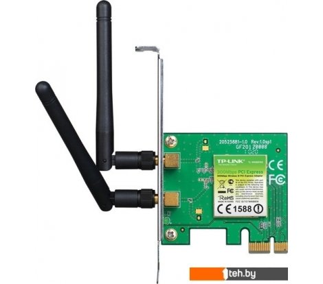  - Беспроводные адаптеры TP-Link TL-WN881ND - TL-WN881ND