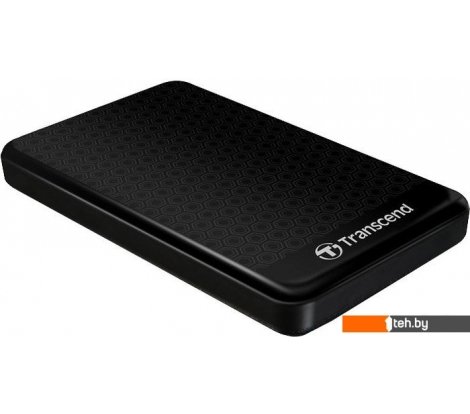 - Внешние жесткие диски Transcend StoreJet 25A3 1TB Black (TS1TSJ25A3K) - StoreJet 25A3 1TB Black (TS1TSJ25A3K)