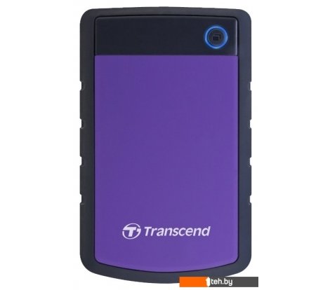  - Внешние жесткие диски Transcend StoreJet 25H3P 1TB (TS1TSJ25H3P) - StoreJet 25H3P 1TB (TS1TSJ25H3P)