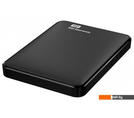  - Внешние жесткие диски WD Elements Portable 2TB (WDBU6Y0020BBK) - Elements Portable 2TB (WDBU6Y0020BBK)