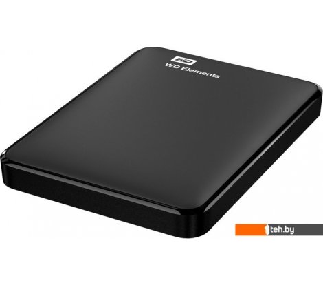 - Внешние жесткие диски WD Elements Portable 2TB (WDBU6Y0020BBK) - Elements Portable 2TB (WDBU6Y0020BBK)