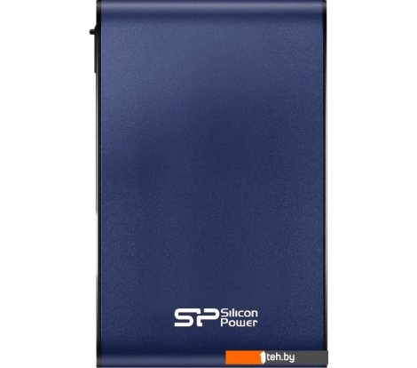  - Внешние жесткие диски Silicon-Power Armor A80 2TB (SP020TBPHDA80S3B) - Armor A80 2TB (SP020TBPHDA80S3B)