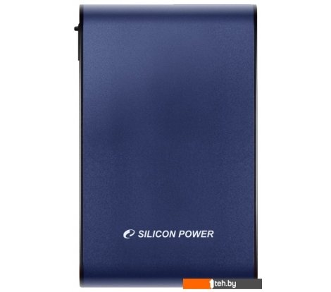  - Внешние жесткие диски Silicon-Power Armor A80 2TB (SP020TBPHDA80S3B) - Armor A80 2TB (SP020TBPHDA80S3B)