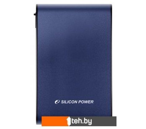  - Внешние жесткие диски Silicon-Power Armor A80 1TB (SP010TBPHDA80S3B) - Armor A80 1TB (SP010TBPHDA80S3B)