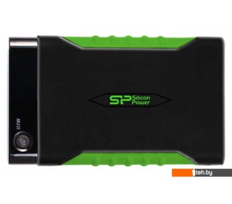  - Внешние жесткие диски Silicon-Power Armor A15 1TB (SP010TBPHDA15S3K) - Armor A15 1TB (SP010TBPHDA15S3K)