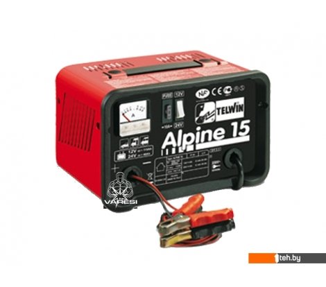  - Пуско-зарядные устройства Telwin Alpine 15 - Alpine 15