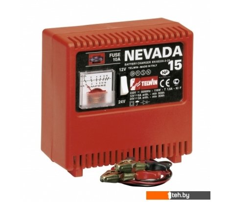  - Пуско-зарядные устройства Telwin Nevada 15 - Nevada 15