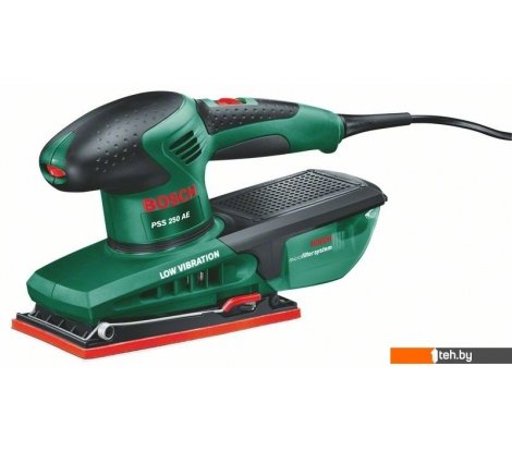  - Шлифмашины Bosch PSS 250 AE (0603340220) - PSS 250 AE (0603340220)