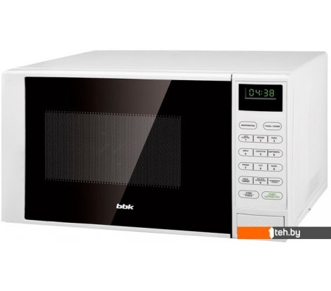  - Микроволновые печи BBK 20MWG-735S/W - 20MWG-735S/W