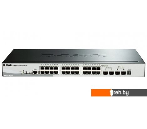  - Коммутаторы D-Link DGS-1510-28P/A1A - DGS-1510-28P/A1A