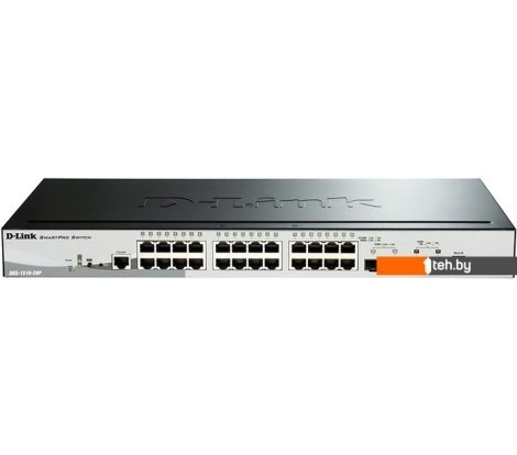  - Коммутаторы D-Link DGS-1510-28P/A1A - DGS-1510-28P/A1A